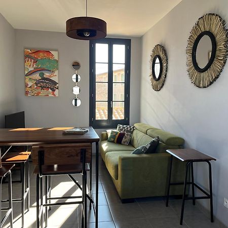 Ferienwohnung Quai Du Felibre LʼIsle-sur-la-Sorgue Exterior foto