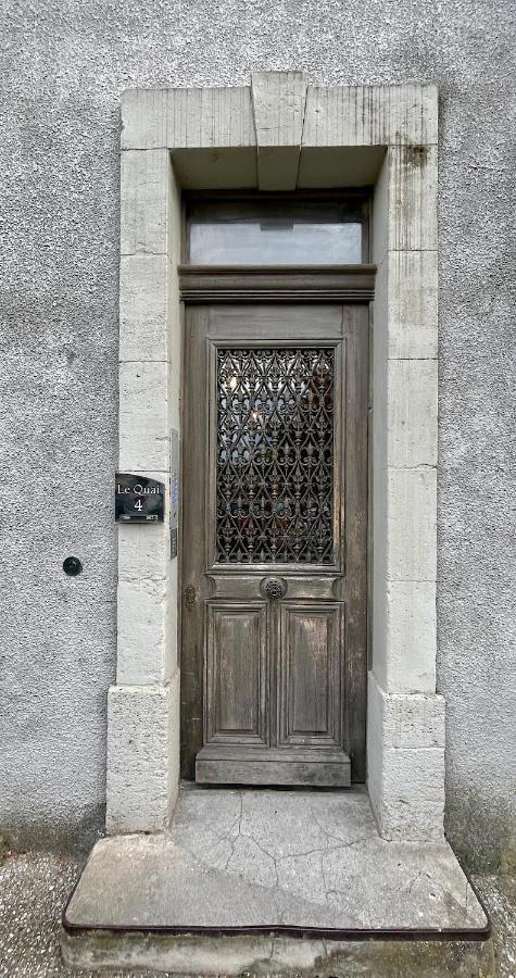 Ferienwohnung Quai Du Felibre LʼIsle-sur-la-Sorgue Exterior foto